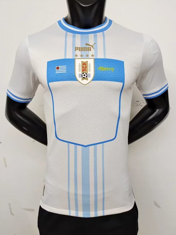 2022 Uruguay away game